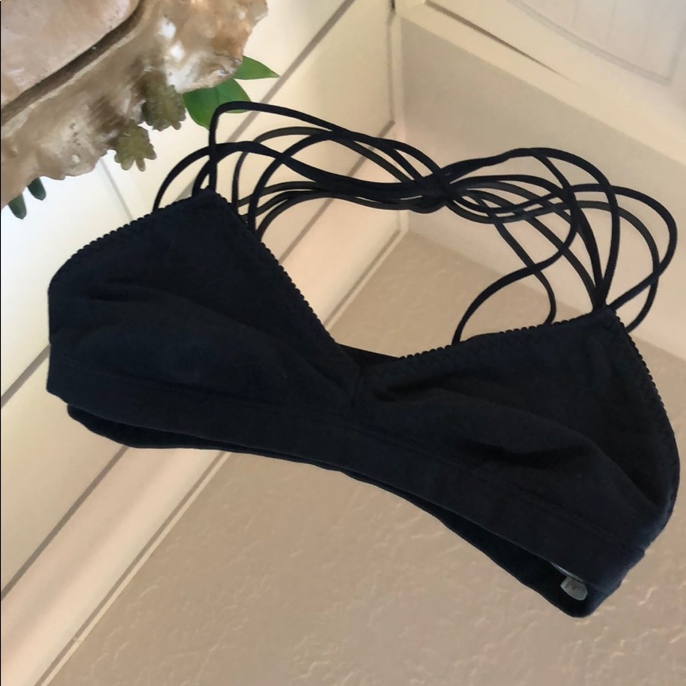 Victoria’s Secret Strappy Sports Bra